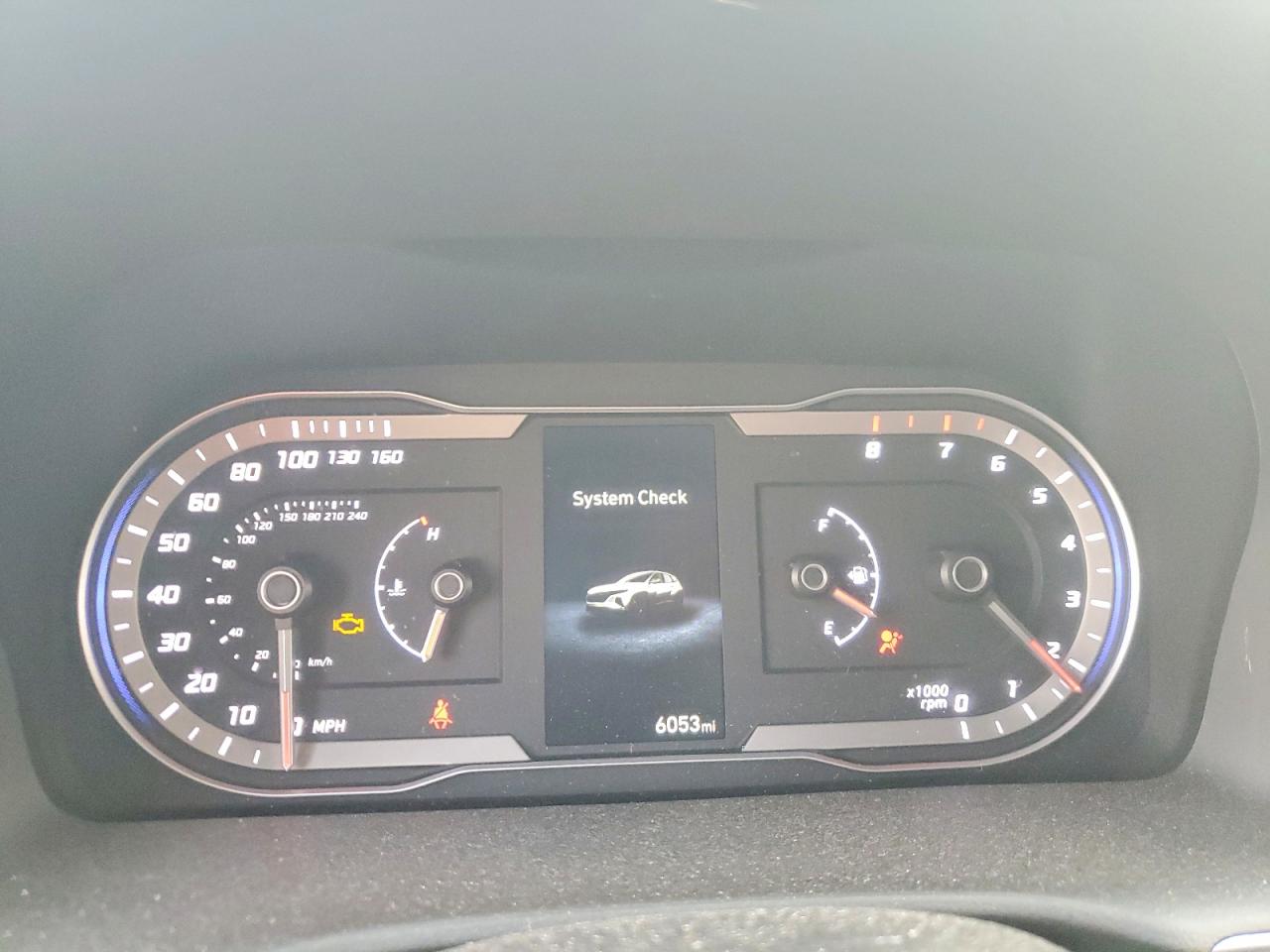 Hyundai TUCSON Sel