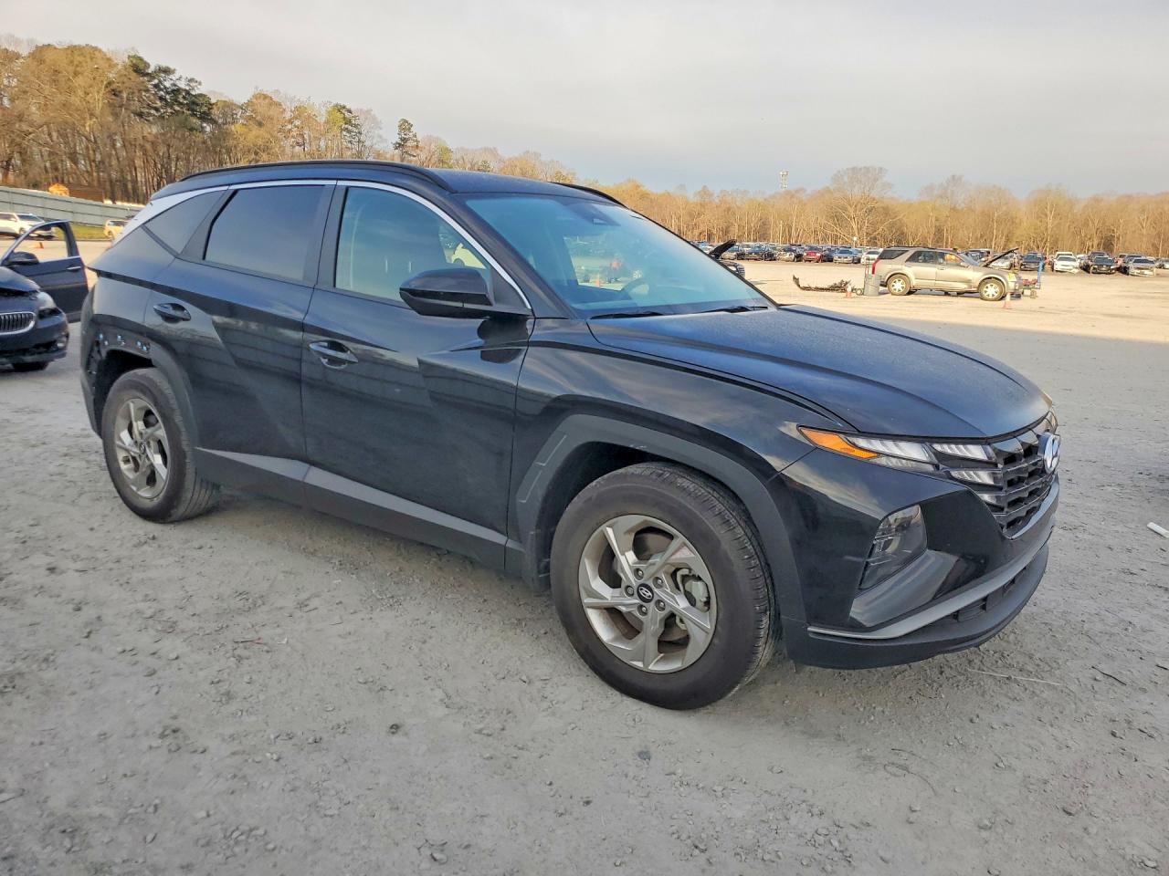 Hyundai TUCSON Sel