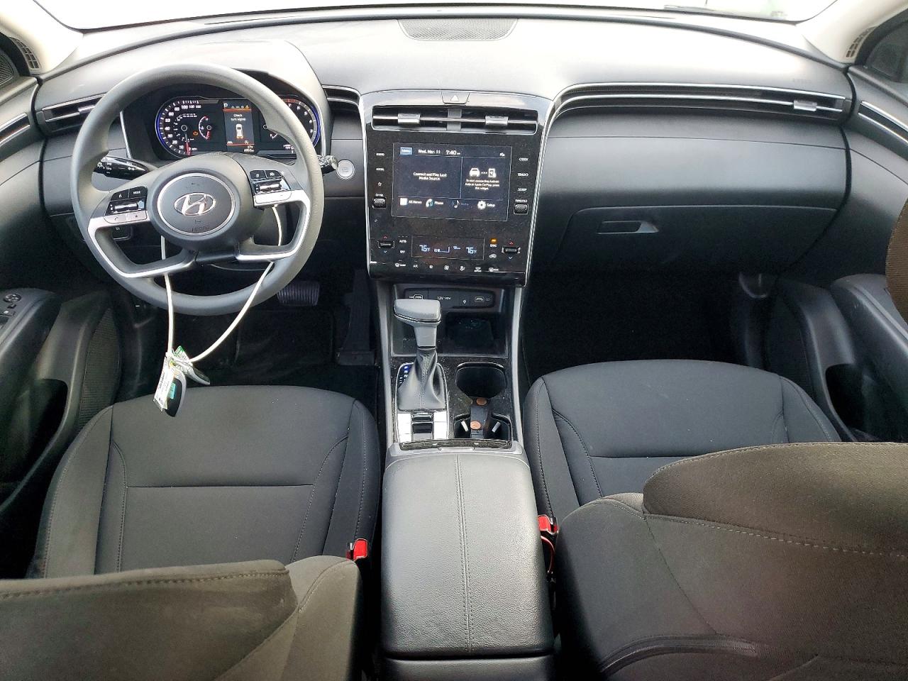 Hyundai TUCSON Sel