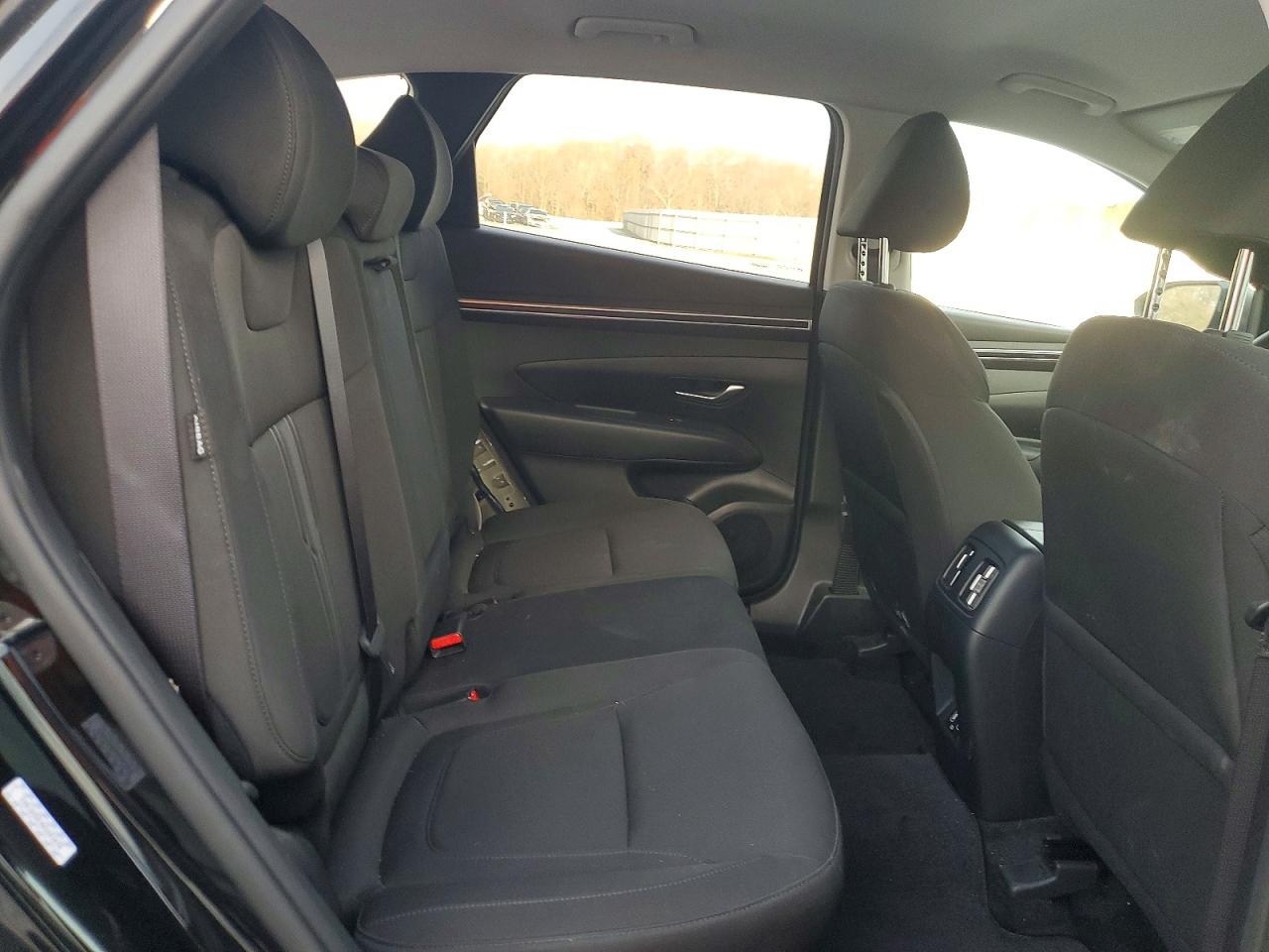 Hyundai TUCSON Sel