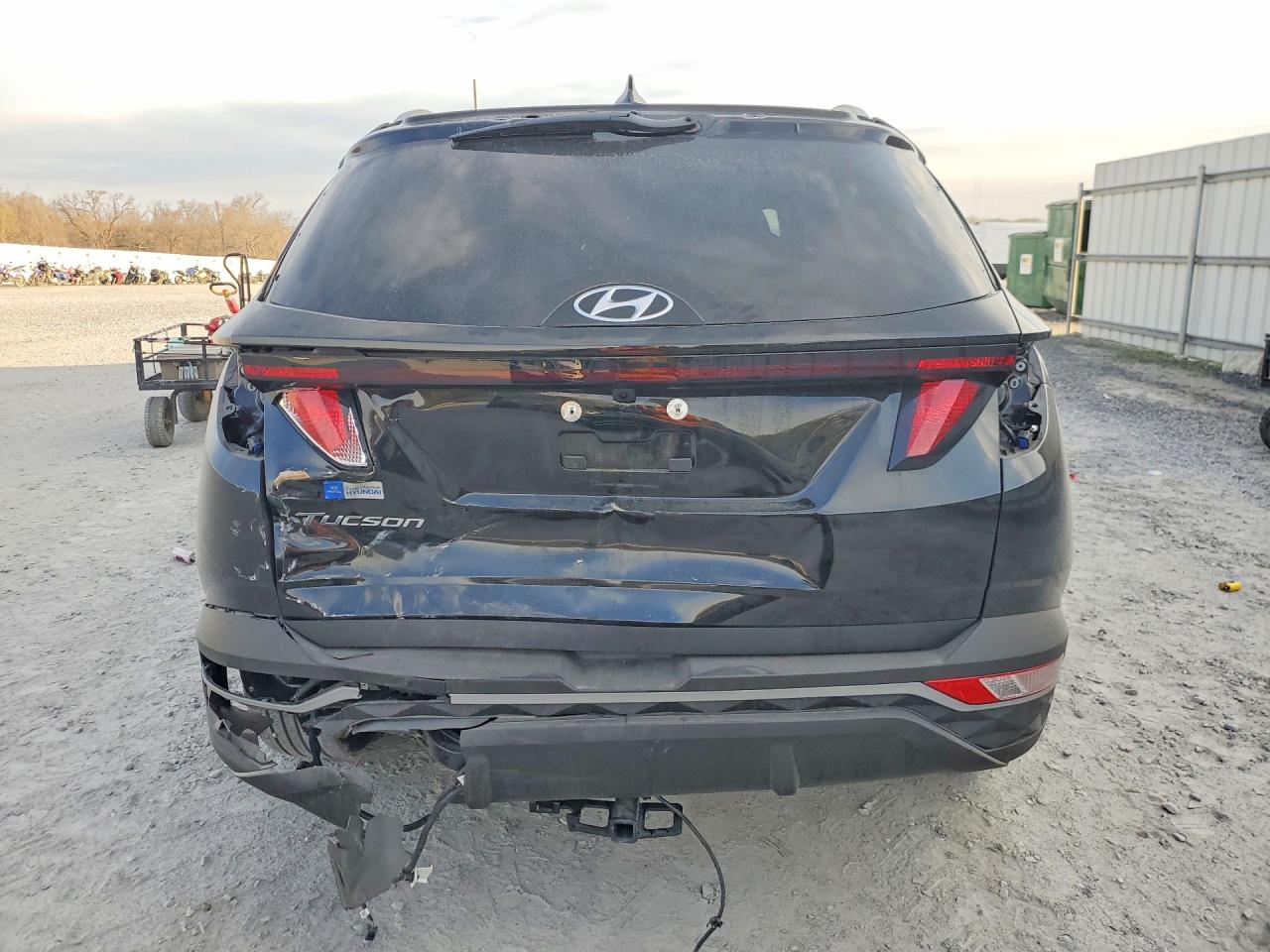 Hyundai TUCSON Sel