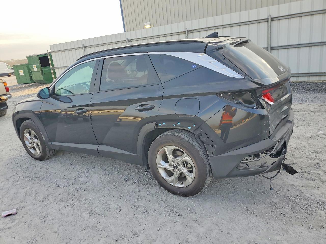 Hyundai TUCSON Sel