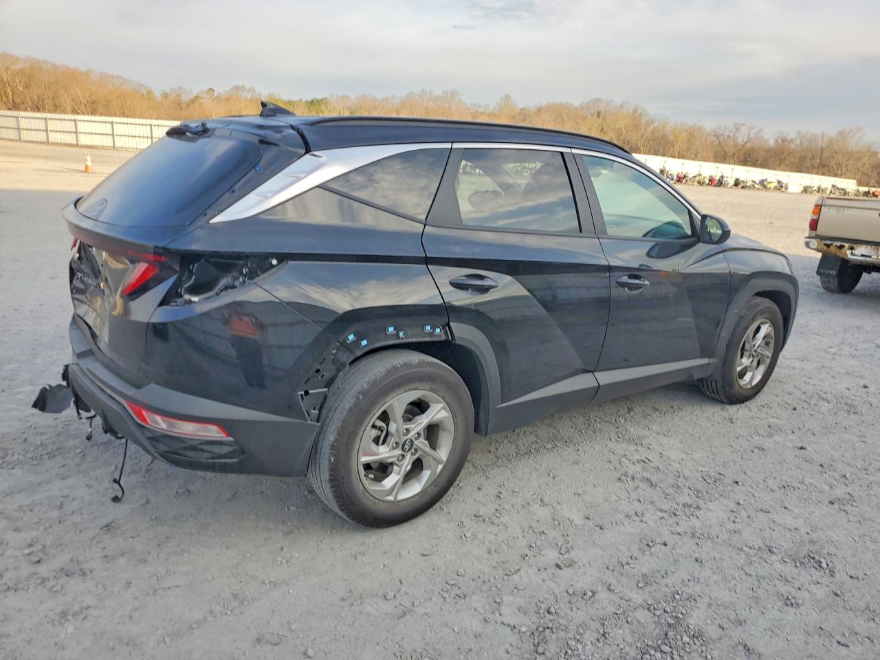 Hyundai TUCSON Sel
