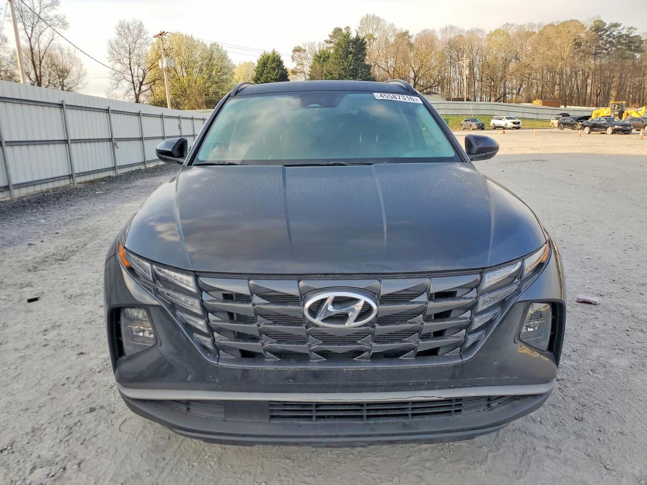Hyundai TUCSON Sel