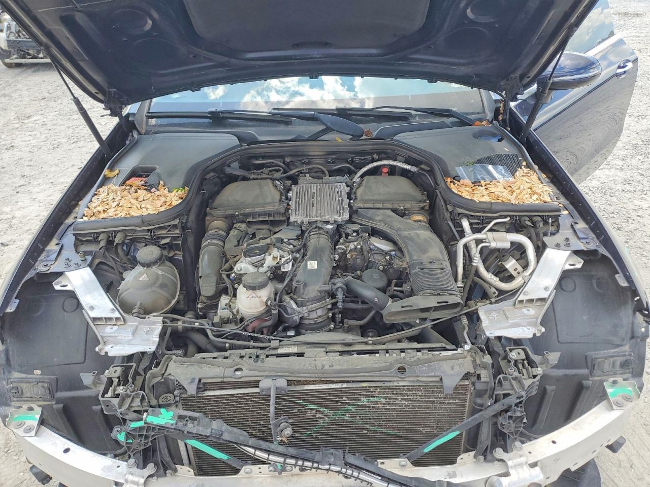 Mercedes-Benz E-Class 400