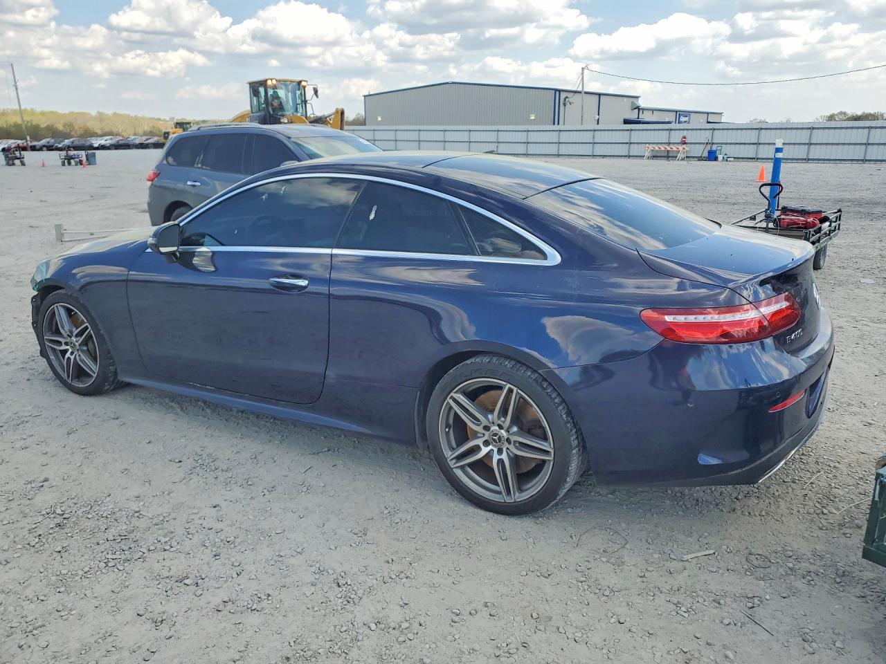 Mercedes-Benz E-Class 400