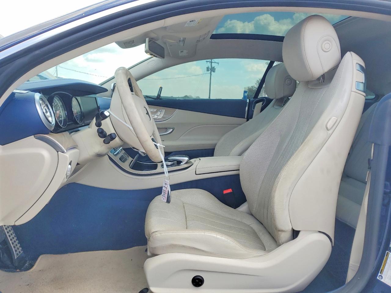 Mercedes-Benz E-Class 400