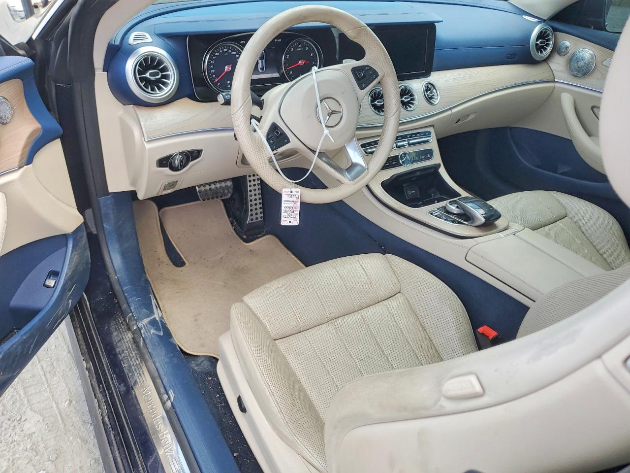 Mercedes-Benz E-Class 400