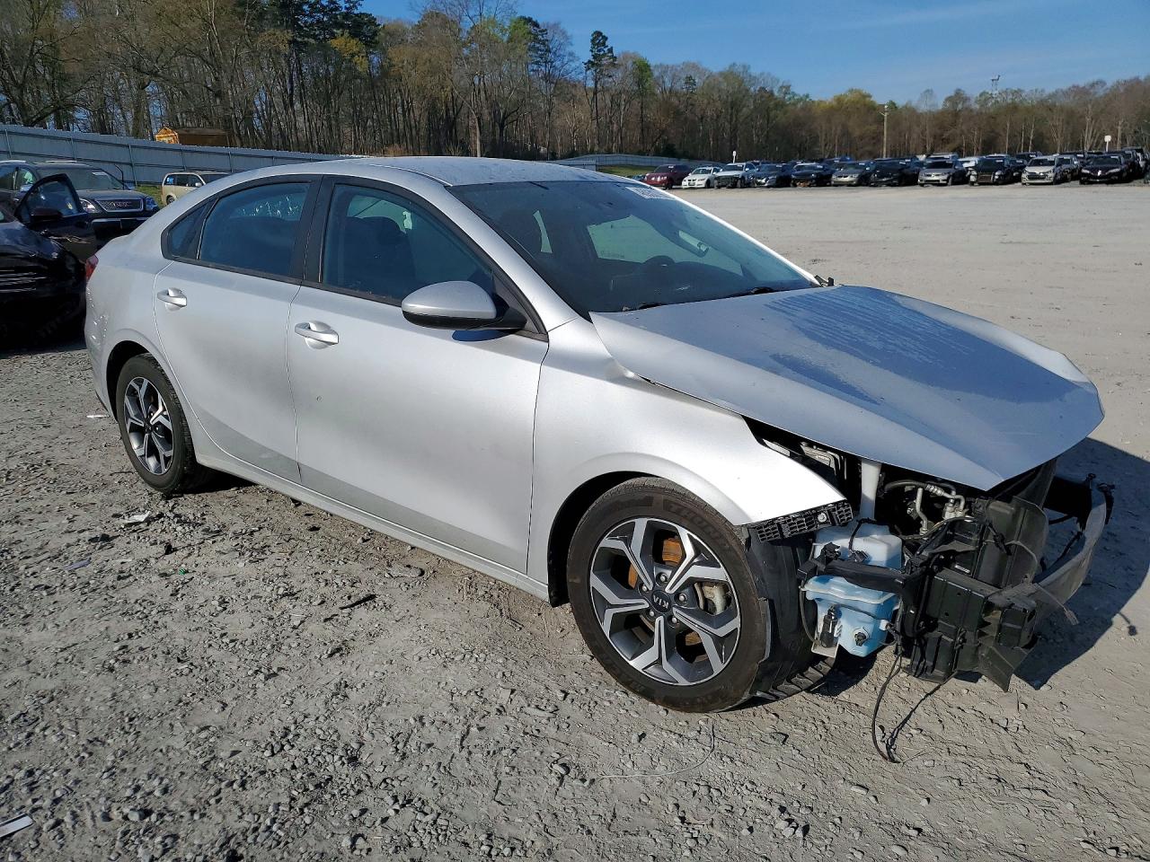 Kia Forte Lxs