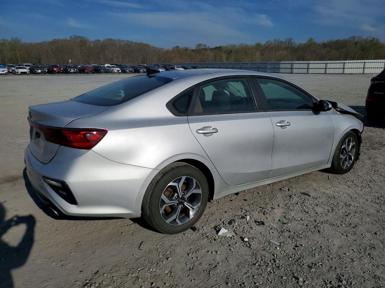 Kia Forte Lxs