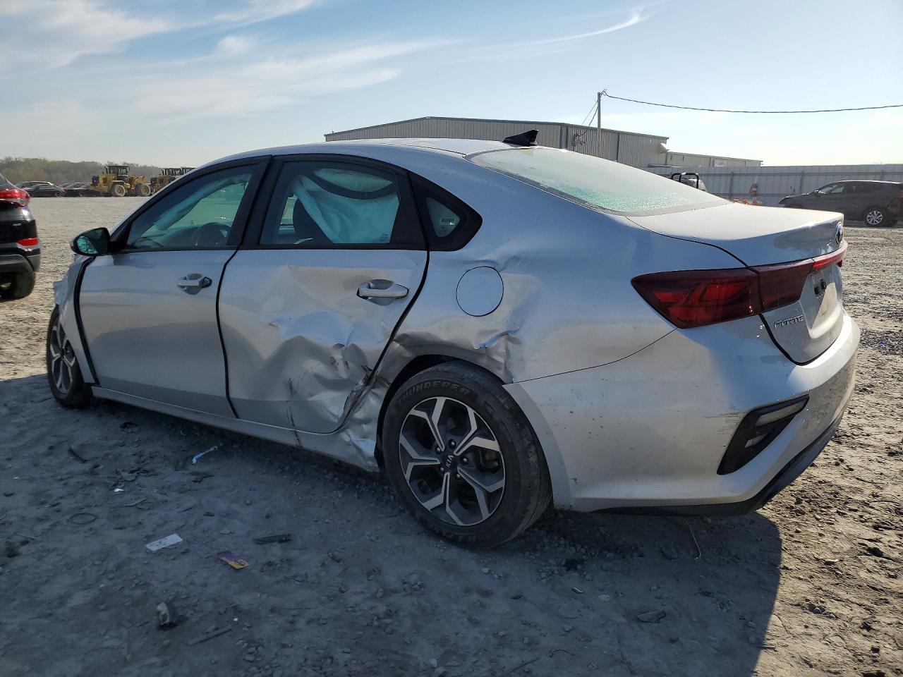 Kia Forte Lxs