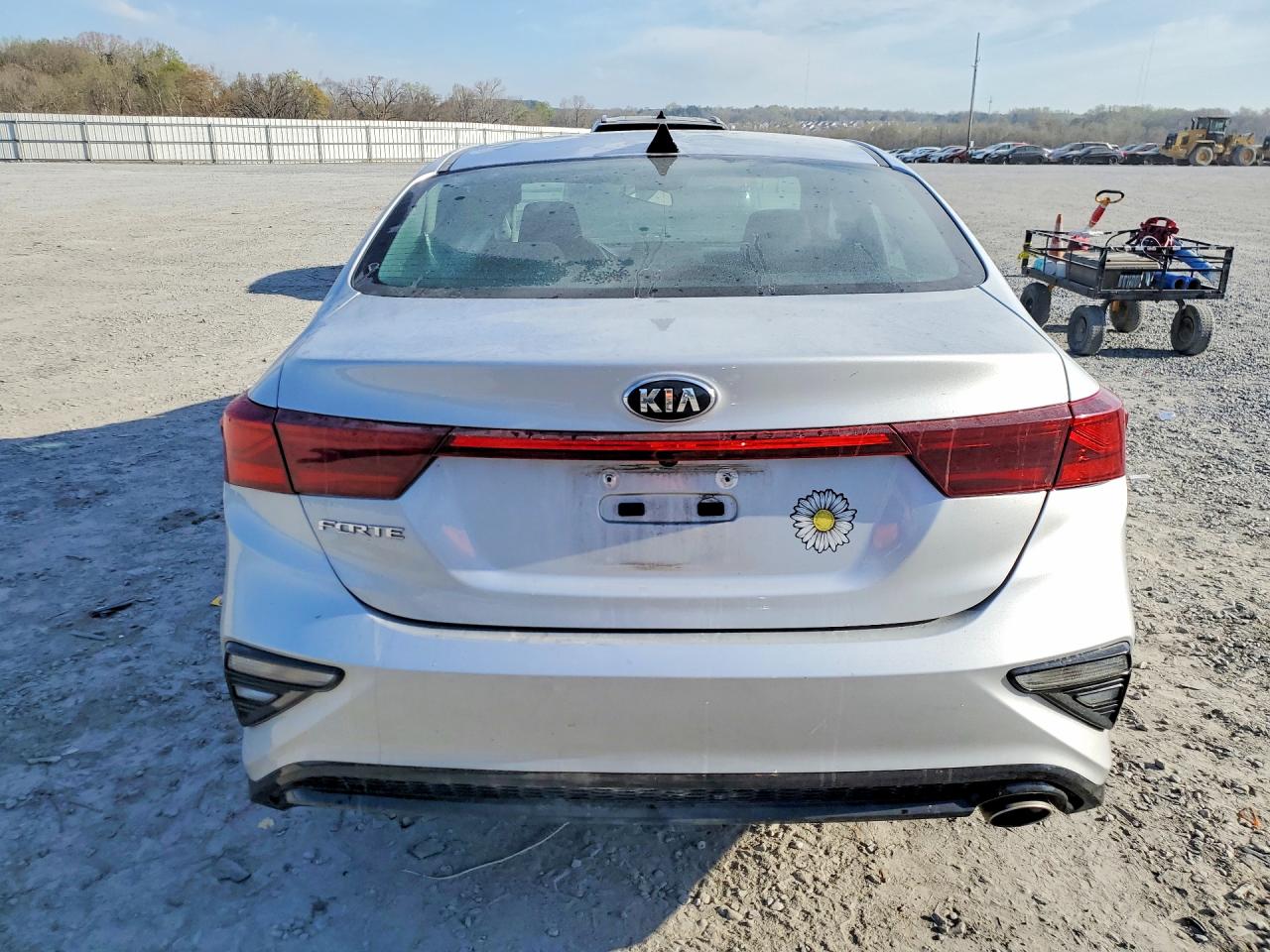 Kia Forte Lxs