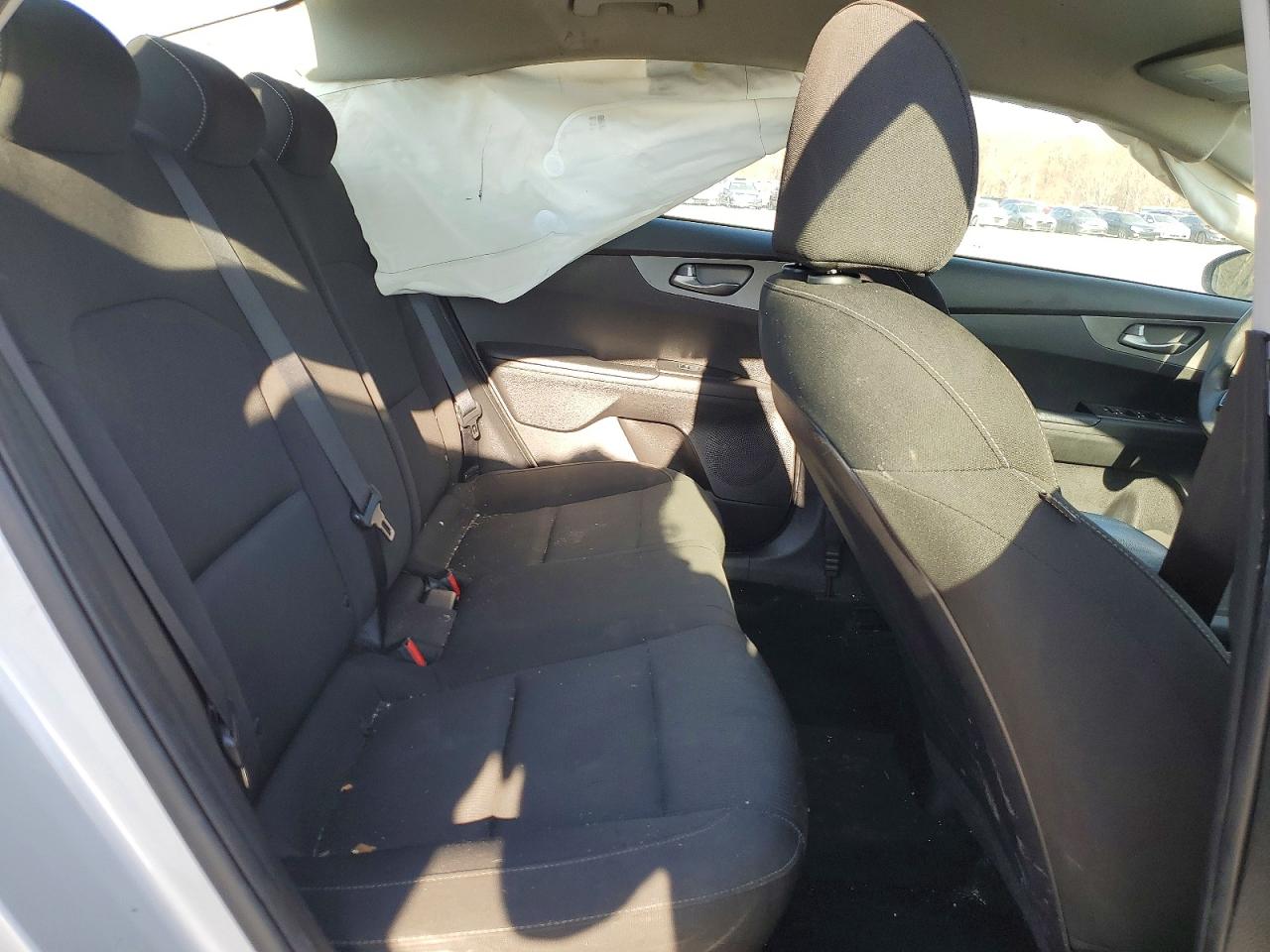 Kia Forte Lxs