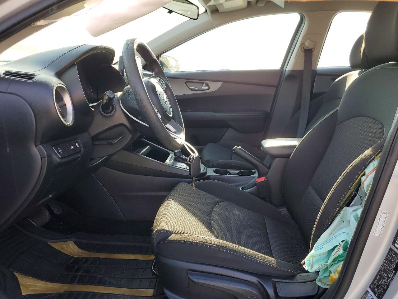 Kia Forte Lxs