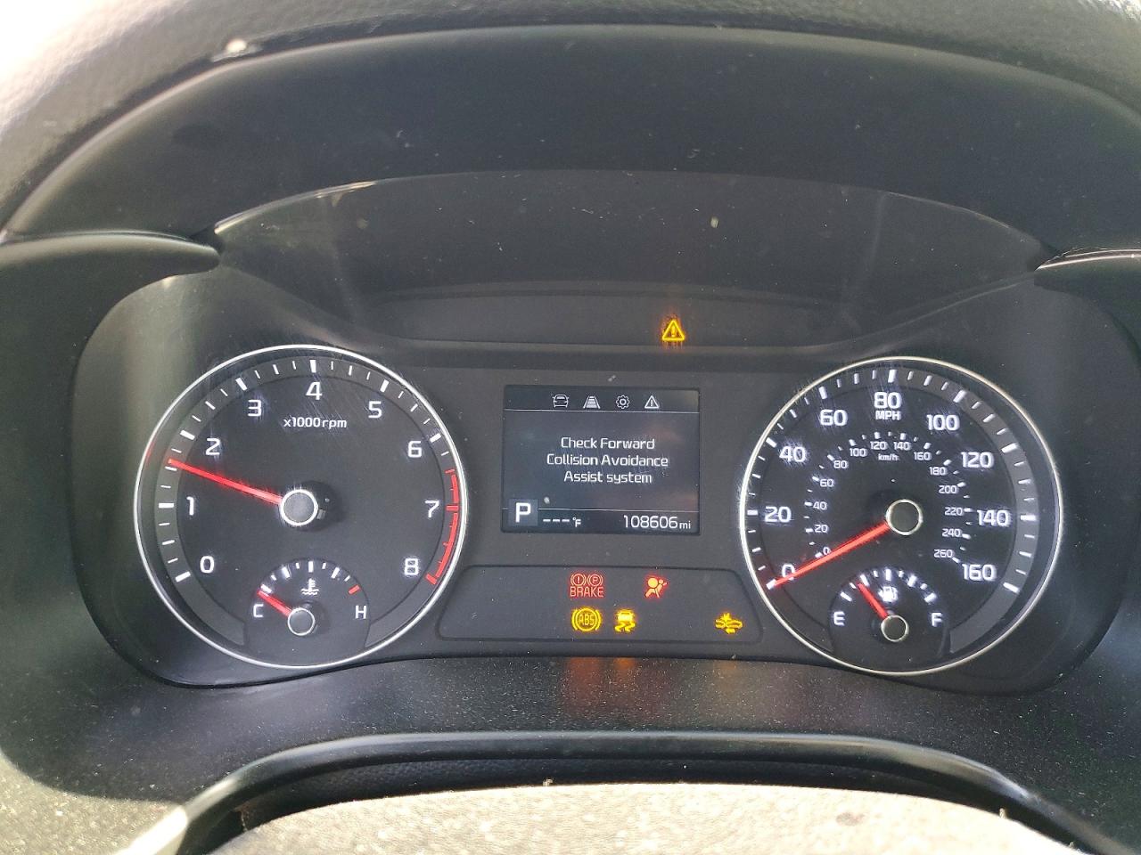 Kia Forte Lxs