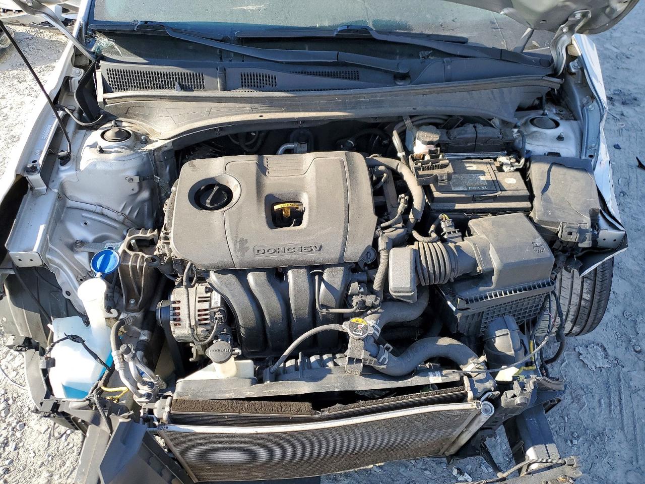 Kia Forte Lxs