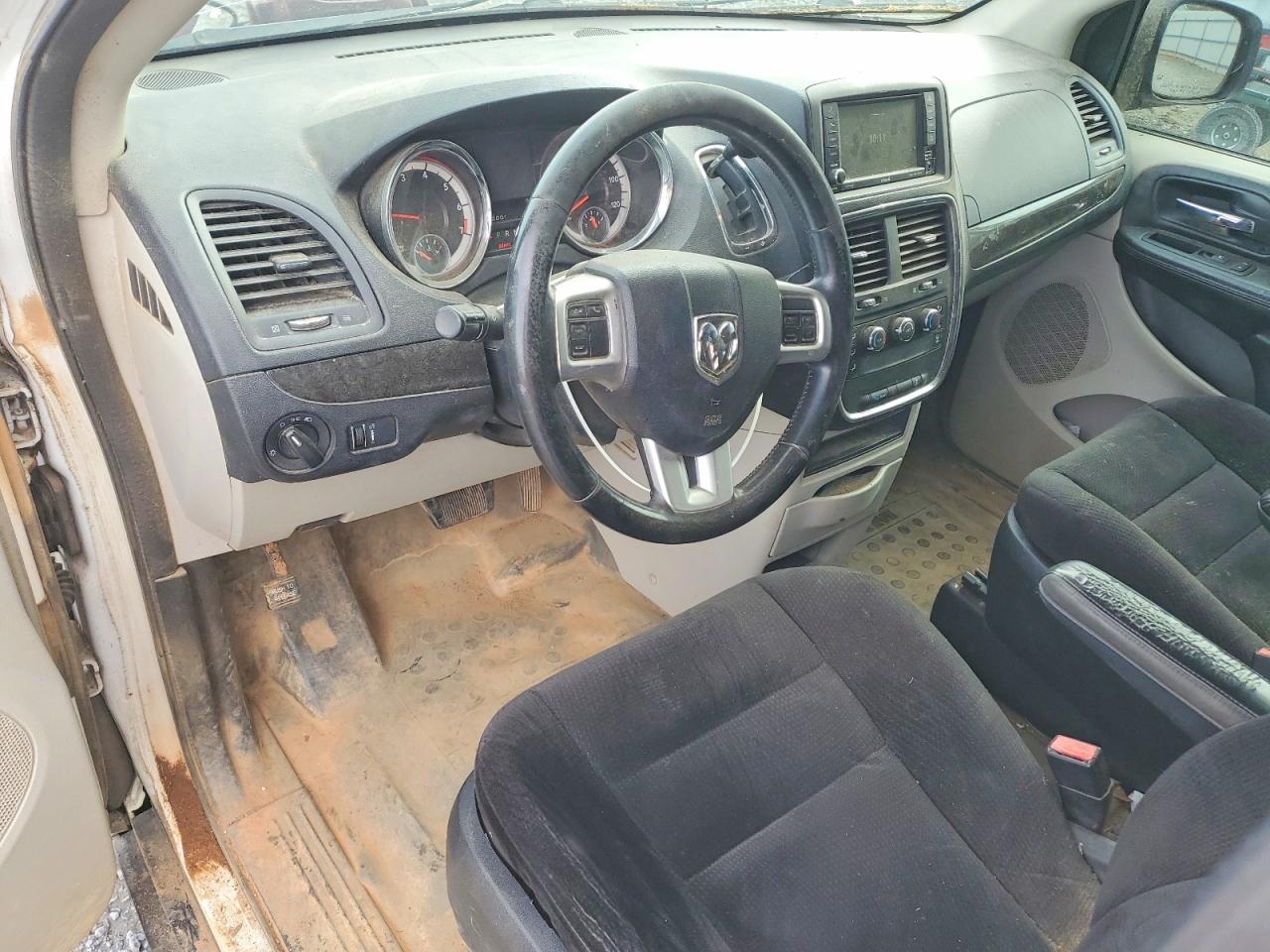 Ram Tradesman