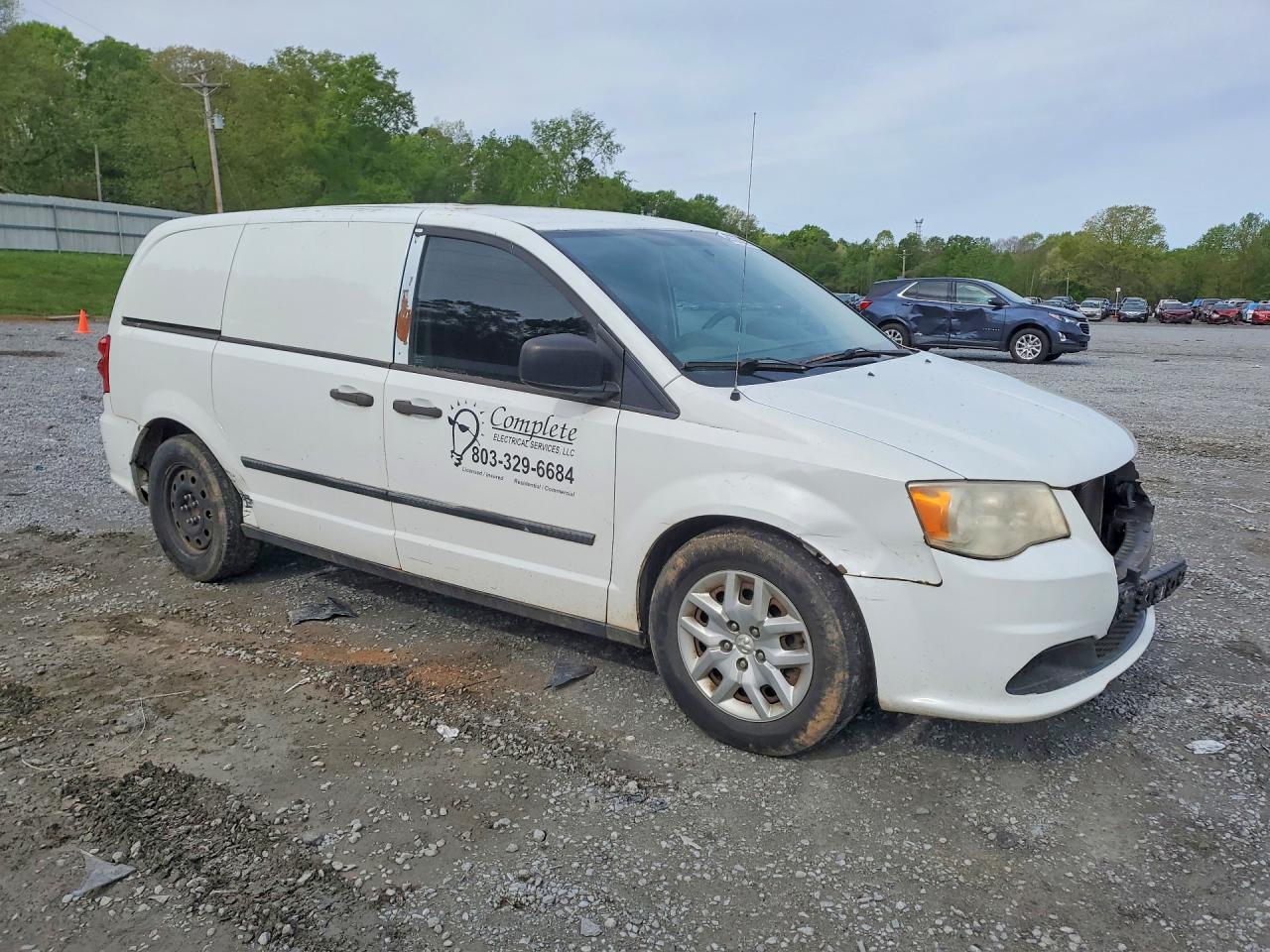 Ram Tradesman