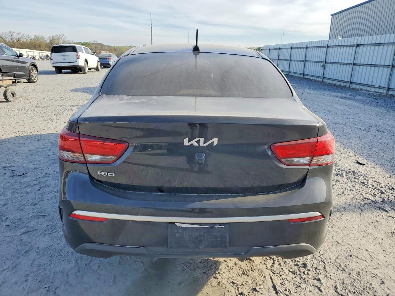 Kia Rio Lx