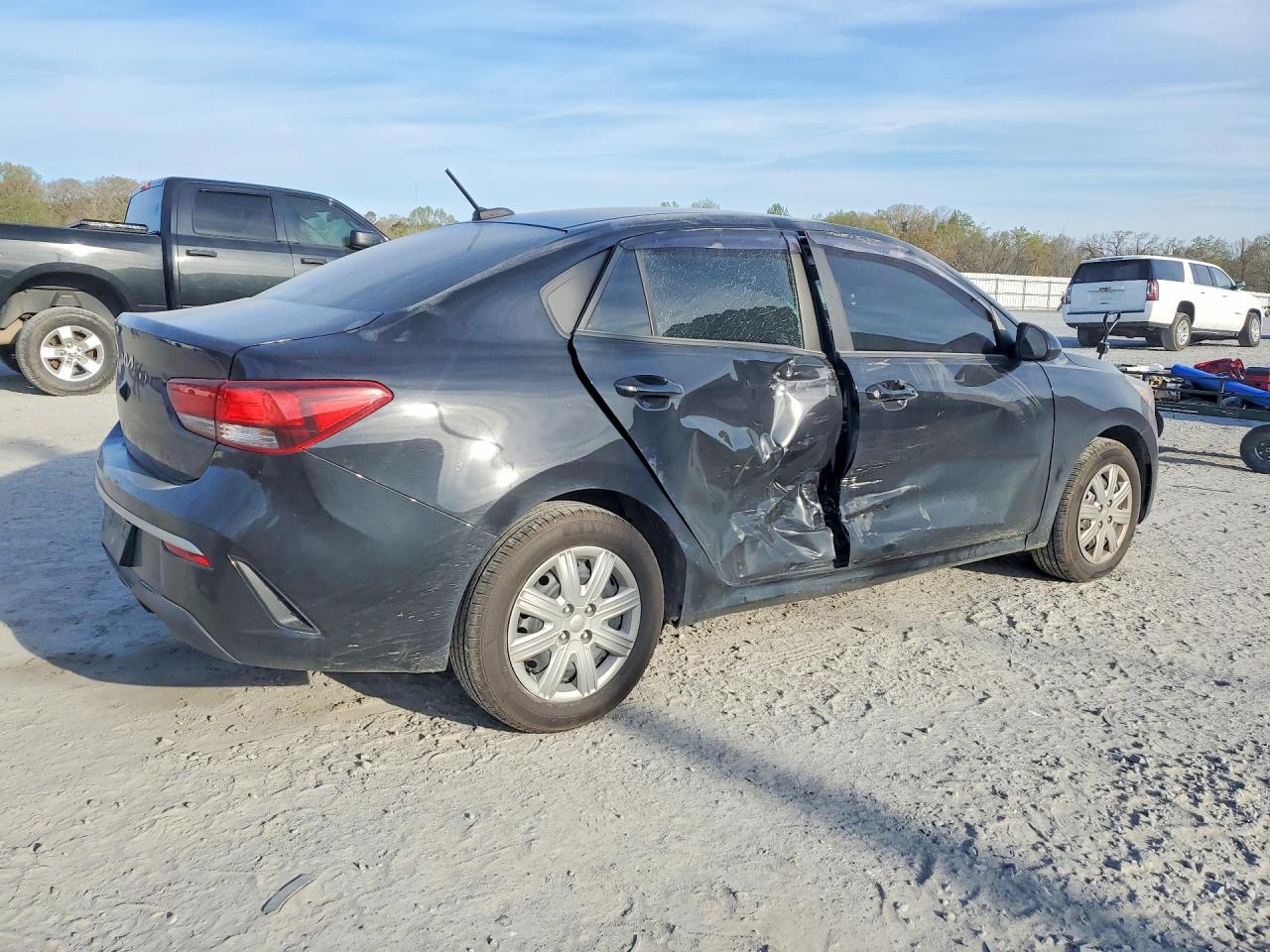 Kia Rio Lx