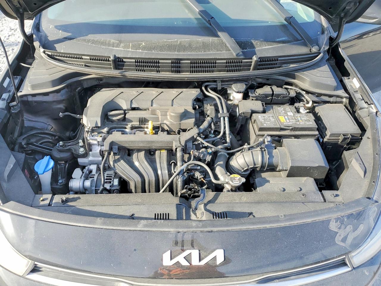 Kia Rio Lx