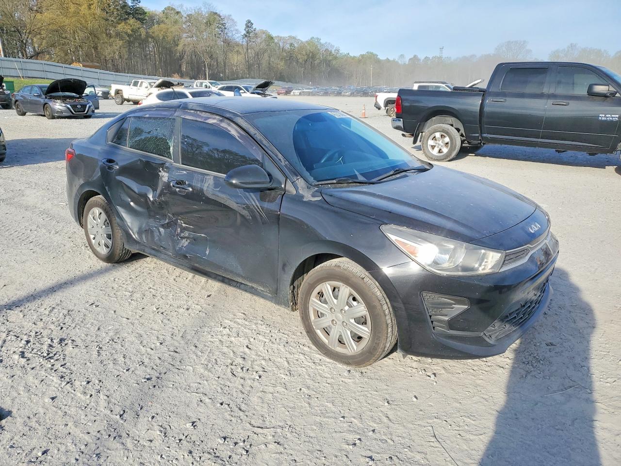 Kia Rio Lx