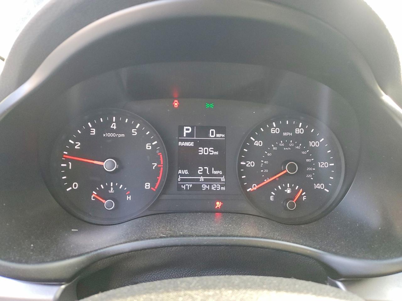 Kia Rio Lx
