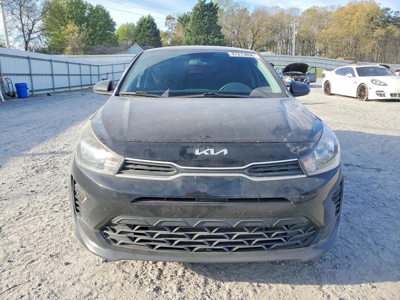 Kia Rio Lx