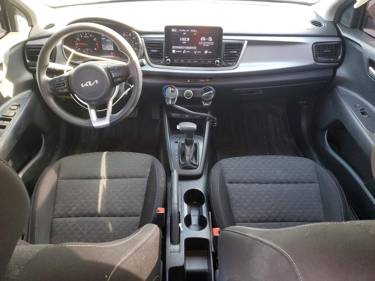 Kia Rio Lx