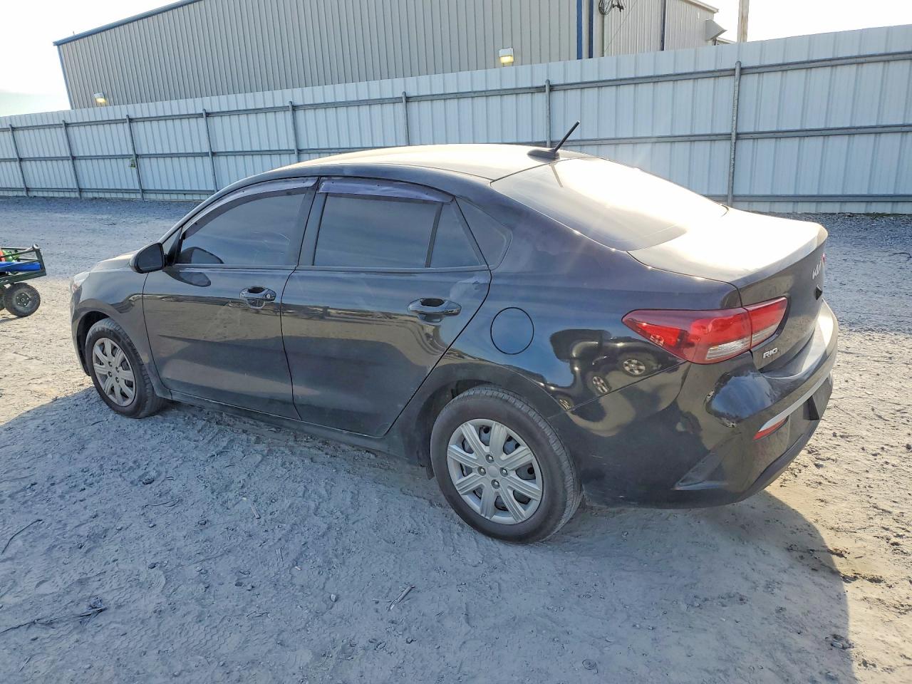 Kia Rio Lx