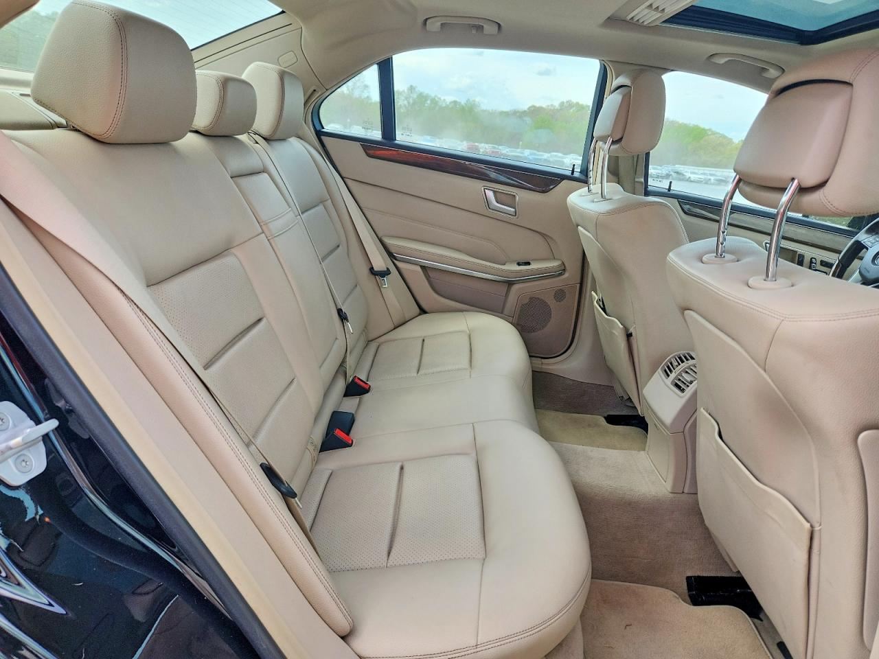 Mercedes-Benz E-Class 350 4matic