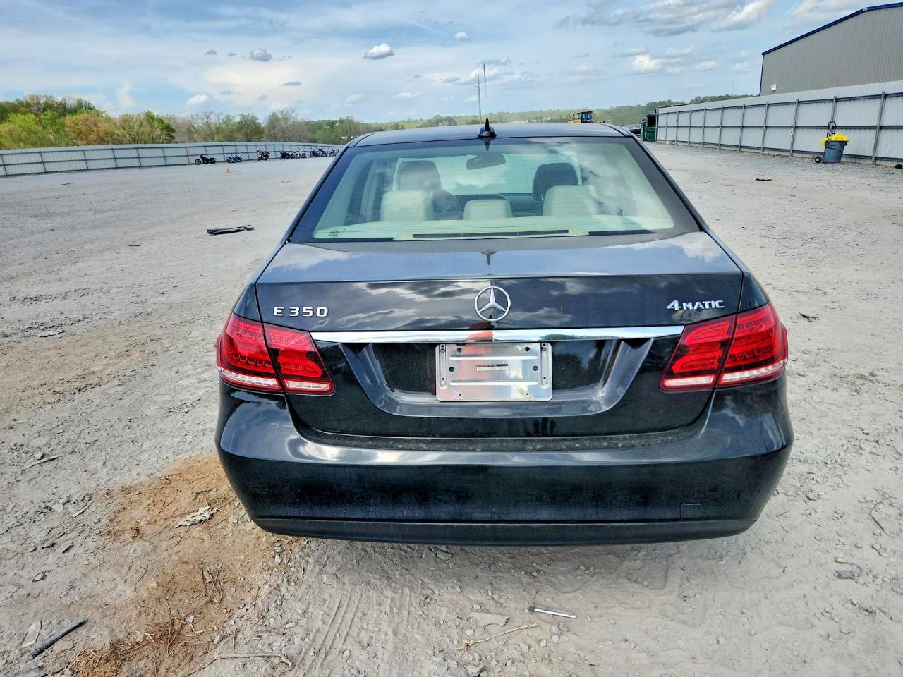 Mercedes-Benz E-Class 350 4matic
