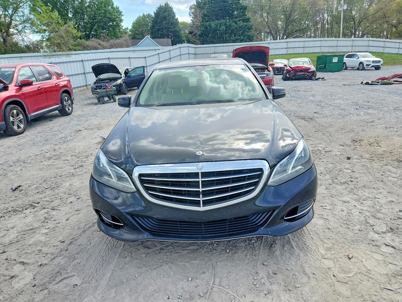 Mercedes-Benz E-Class 350 4matic