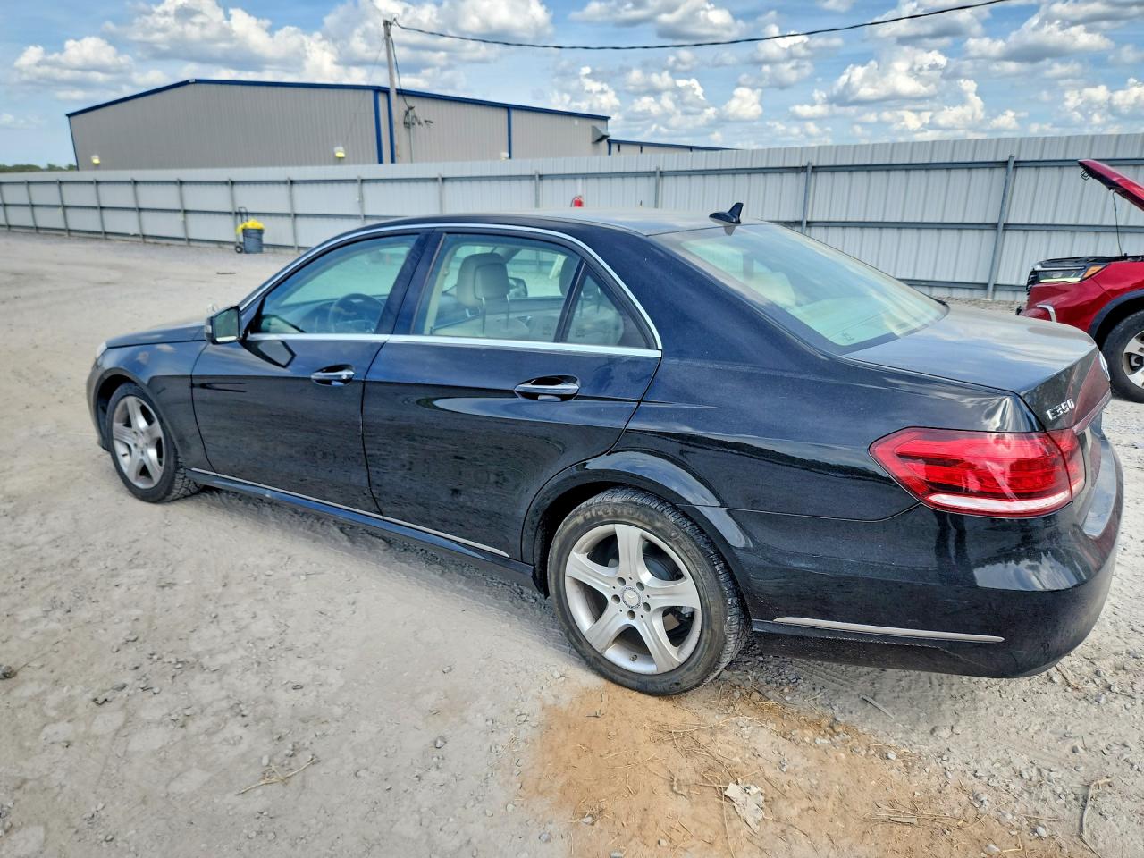Mercedes-Benz E-Class 350 4matic