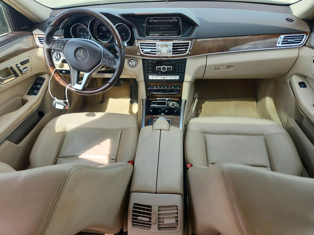 Mercedes-Benz E-Class 350 4matic