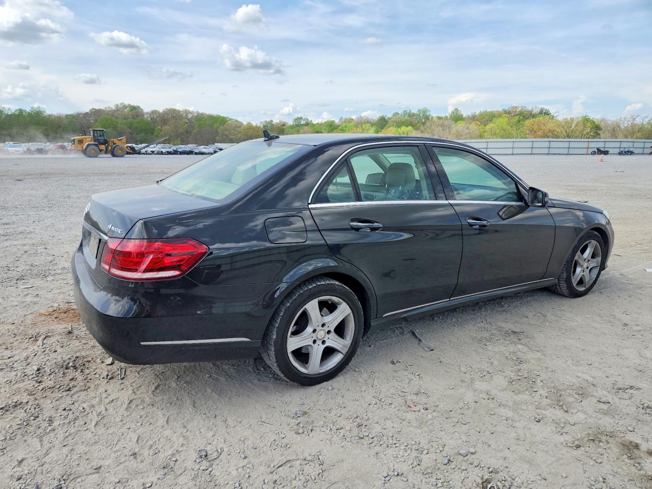 Mercedes-Benz E-Class 350 4matic