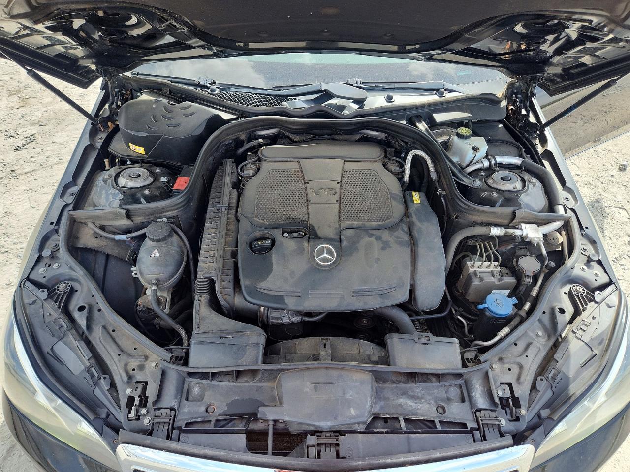 Mercedes-Benz E-Class 350 4matic