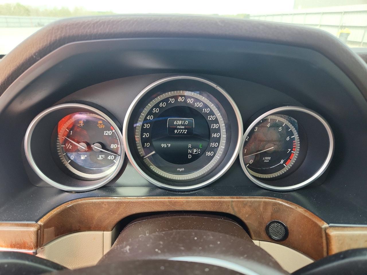 Mercedes-Benz E-Class 350 4matic