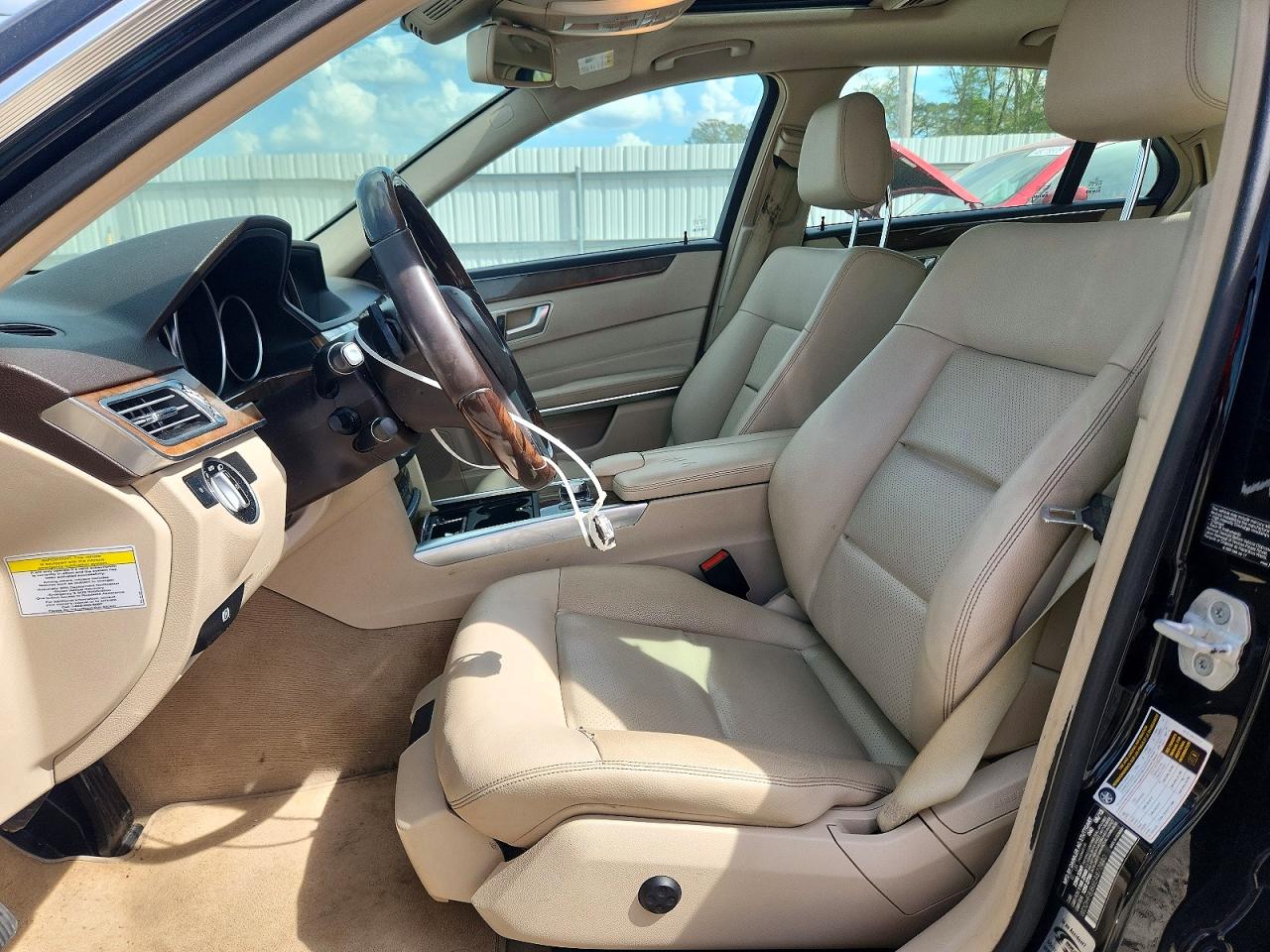Mercedes-Benz E-Class 350 4matic