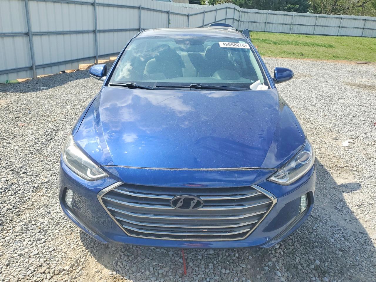 Hyundai ELANTRA Value Edition