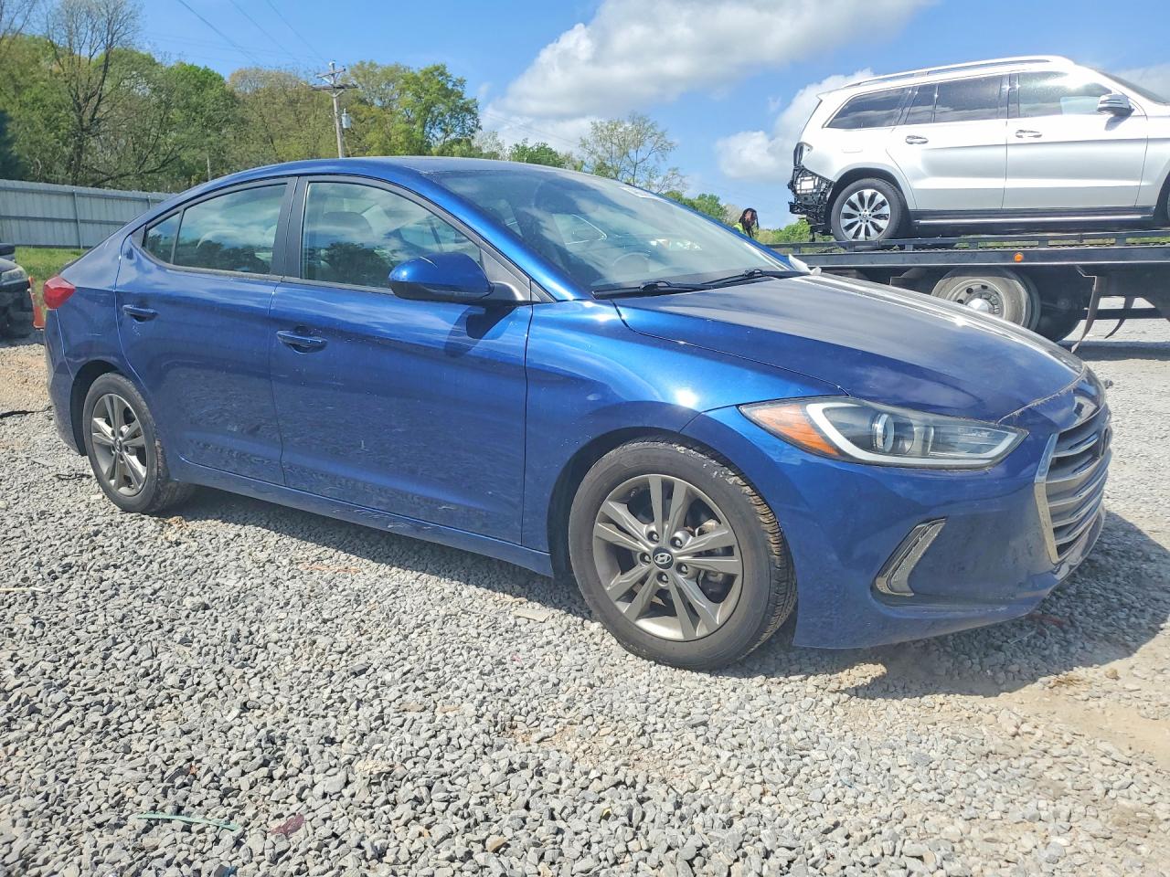 Hyundai ELANTRA Value Edition