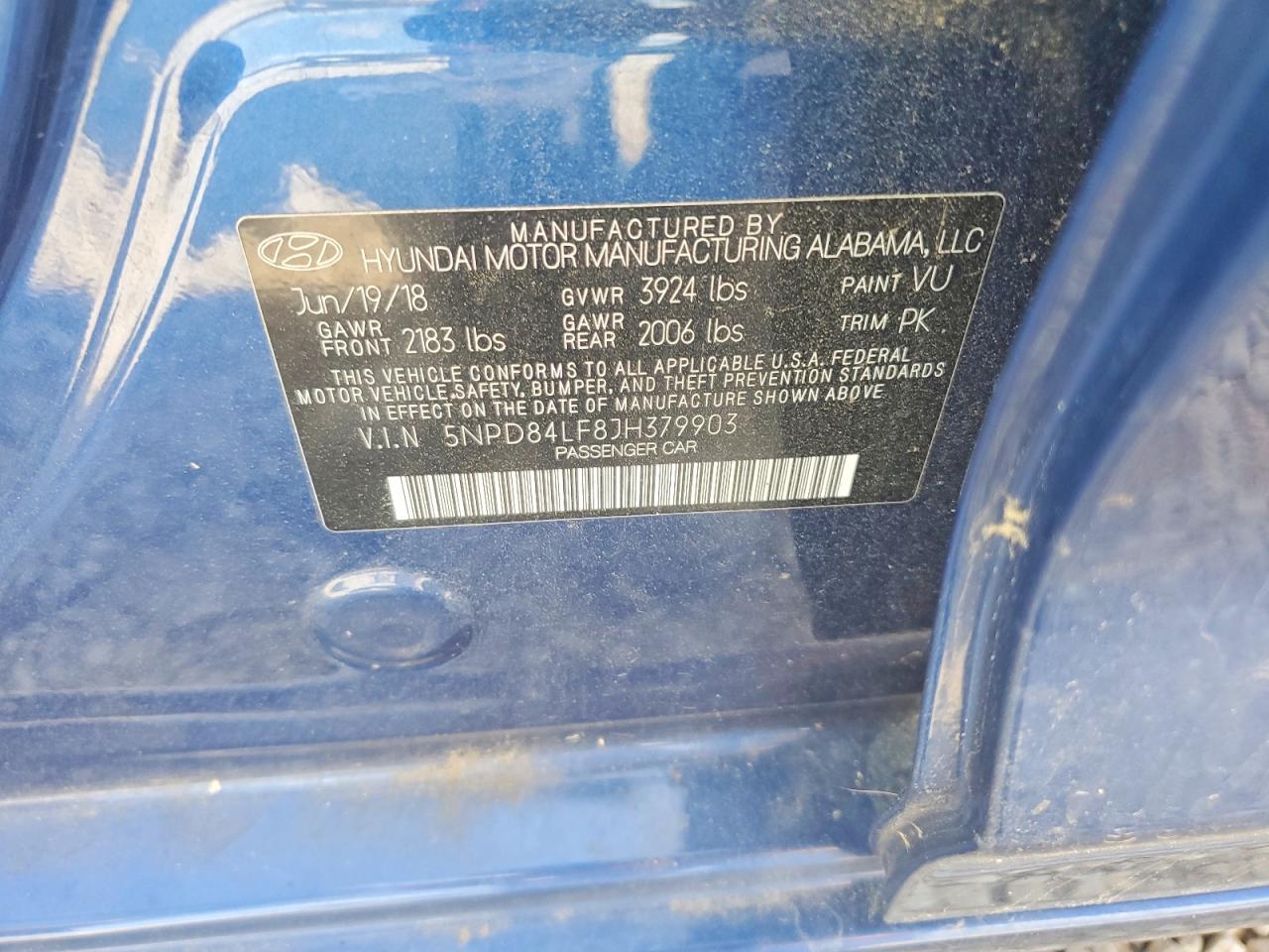 Hyundai ELANTRA Value Edition