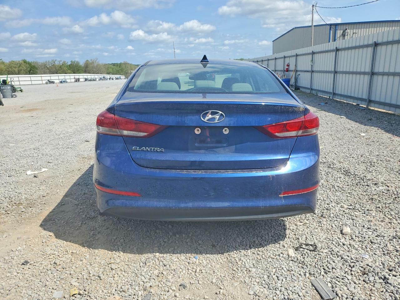 Hyundai ELANTRA Value Edition