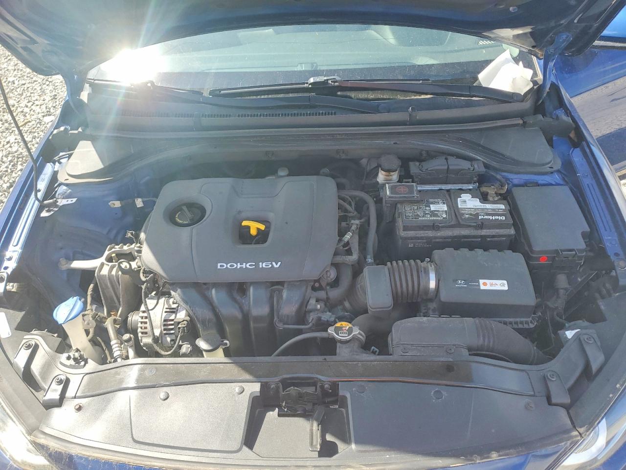 Hyundai ELANTRA Value Edition