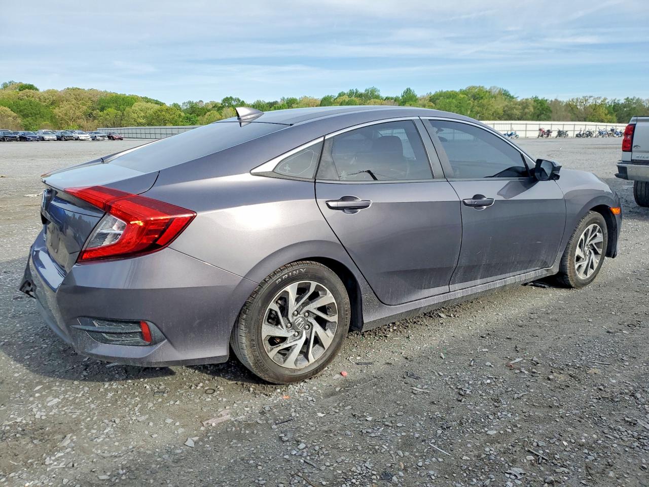 Honda Civic Ex