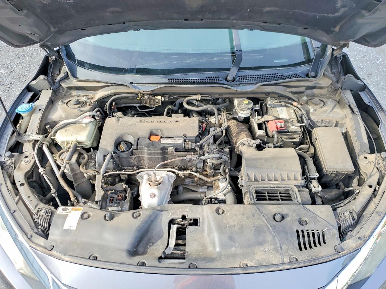 Honda Civic Ex