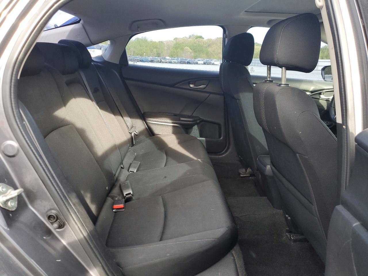 Honda Civic Ex