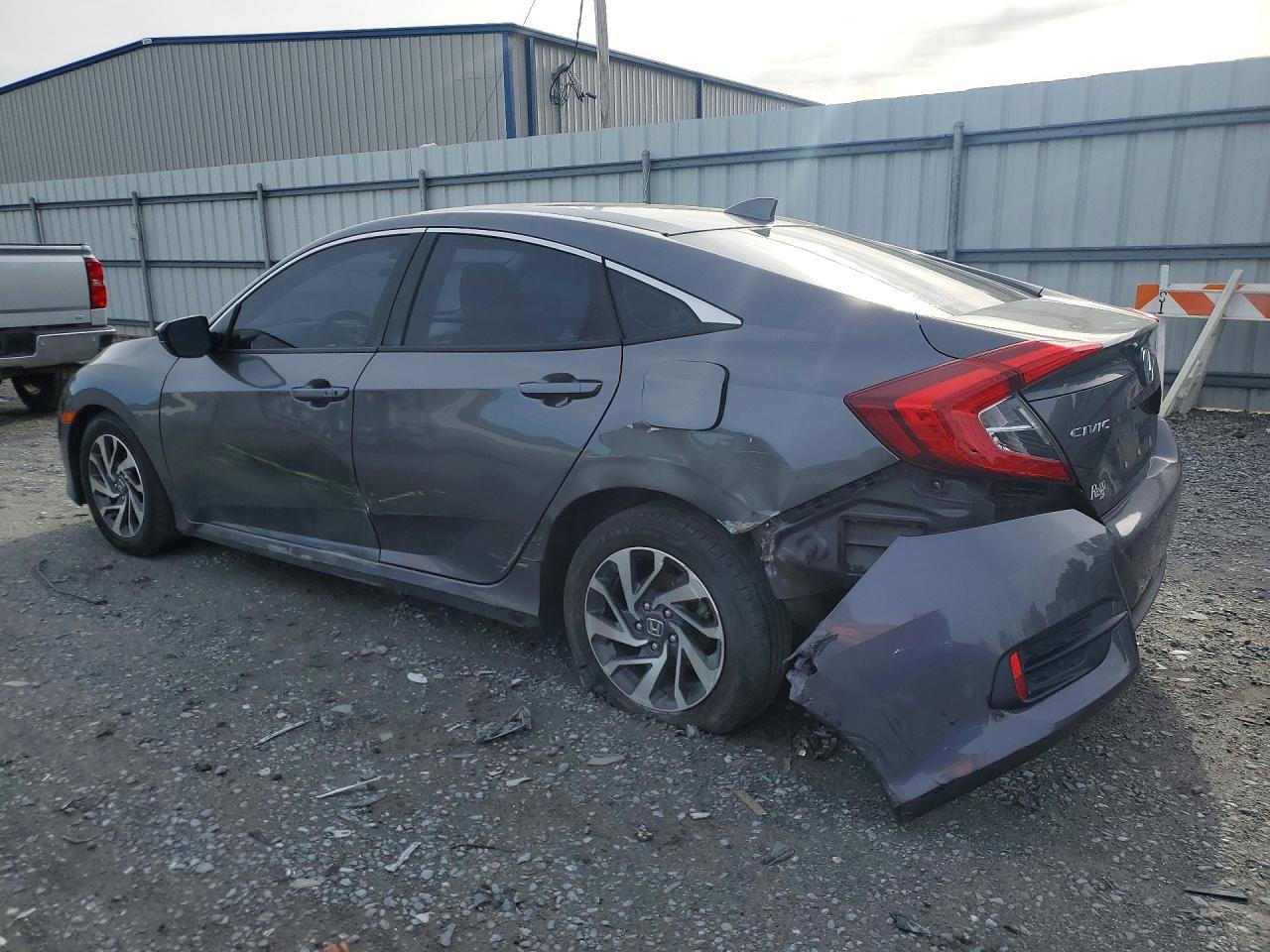 Honda Civic Ex