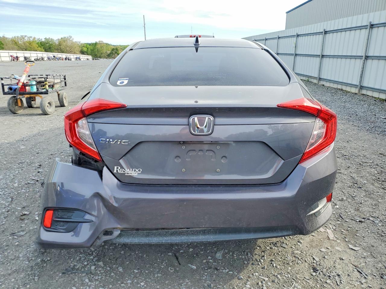 Honda Civic Ex