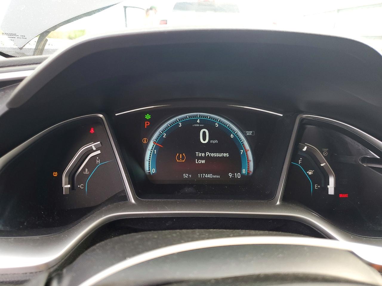 Honda Civic Ex